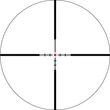 VORTEX Crossfire HD 1-4x24 céltávcső | Dead-Hold 2A BDC (MOA) megvilágított szálkereszt | 30mm-es tubus