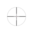 VORTEX Crossfire HD 2-7x32 céltávcső | Dead-Hold 2A BDC (MOA) megvilágított szálkereszt | 1 inches (2.54 cm) tubus