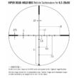 VORTEX VIPER 6.5-20X50 PA | Dead-Hold BDC (MOA) szálkereszt | 30 mm-es tubus