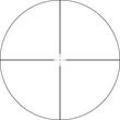 VORTEX CROSSFIRE® II 3-9x50 céltávcső (V-Brite világítópontos (MOA) szálkereszt | 1 inches (2.54 cm) tubus)