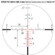 VORTEX VIPER PST GEN II  2-10X32 FFP | EBR-4 (MOA) taktikai szálkereszt  | 30 mm-es tubus
