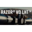 VORTEX RAZOR HD LHT 3-15x50 SFP | G4i BDC (MRAD) szálkereszt | 30 mm-es tubus