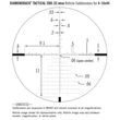VORTEX DIAMONDBACK TACTICAL 4-16X44 FFP céltávcső