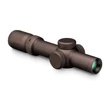 VORTEX RAZOR HD GEN III 1-10X24 FFP | EBR-9 (MOA) szálkereszt | 34 mm-es tubus
