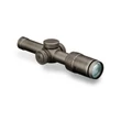 VORTEX RAZOR HD GEN II-E 1-6X24 | VMR-2 (MRAD) szálkereszt | 30 mm-es tubus