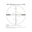 VORTEX Viper HD 5-25x50 SFP | VMR-3 (MOA) szálkereszt | 30 mm-es tubus