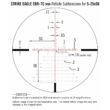 VORTEX STRIKE EAGLE® 5-25X56 FFP | EBR-7C (MOA) továbbfejlesztett taktikai szálkereszt | 34 mm-es tubus
