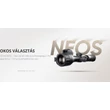 HIKMICRO Neos NE25 hőkamera céltávcső