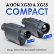 Pulsar Axion Compact XG35 hőkamera keresőtávcső