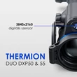 Pulsar Thermion DUO DXP55 Multispektrális Céltávcső