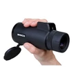 Minox MD 7x42 C monokulár iránytűvel fekete