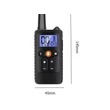 Patpet 759 elektromos nyakörv szett 800m