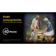 Nitecore EMR40 Elektronikus Szúnyogriasztó
