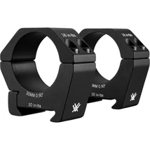 VORTEX Sport 0,9 inches gyűrűs szerelék 30mm-es tubus átmérőjű céltávcsőre