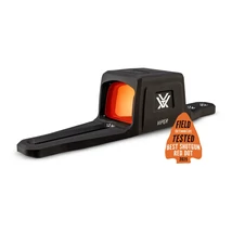 VORTEX VIPER MICRO RED DOT Sörétes Fegyverre | 3MOA piros pont 32MOA/65MOA körátmérővel - multi célzójel típusokkal