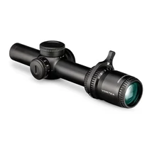 VORTEX STRIKE EAGLE 1-10X24 FFP | EBR-8 BDC (MRAD) szálkereszt | 30 mm-es tubus