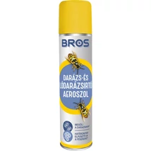 Bros darázs-és lódarázs irtó aeroszol 300ml