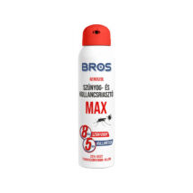 BROS Szúnyog- és kullancsriasztó aeroszol MAX