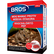 Bros rágcsálóirtó pép