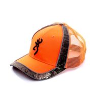 Browning Polson Meshback Orange baseball sapka