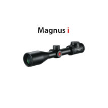 Leica Magnus 1,8-12x50 i L-4a sínes világítópontos céltávcsövek