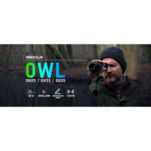 HIKMICRO OWL OH25 Kézi Hőkamera kereső 