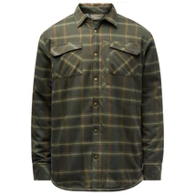 Pinewood Pile bélelt flanel ing