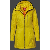Westside női kabát-yellow -Wellensteyn