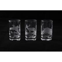 Jägerglass pálinkás pohár készlet
