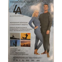 LA aláöltözet szett