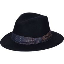 LDR kék kalap