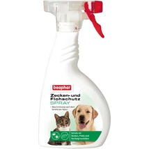 Bolha és kullancs irtó spray