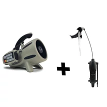 ICOtec GC350 Gen2 elektromos vadhívó+mozgó csali