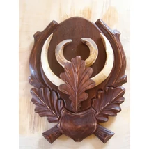 Vaddisznó agyar alátét 