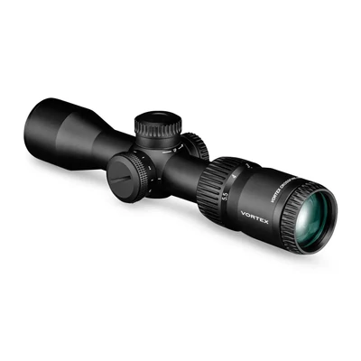 VORTEX Crossfire HD 1.5-5.5x32 Scout céltávcső | Dead-Hold 2A BDC (MOA) megvilágított szálkereszt | 1 inches (2.54 cm) tubus