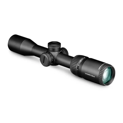 VORTEX Crossfire HD 2-7x32 céltávcső | Dead-Hold 2A BDC (MOA) megvilágított szálkereszt | 1 inches (2.54 cm) tubus