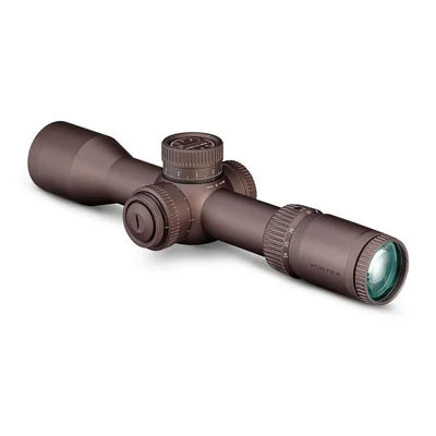 VORTEX Razor HD Gen III 4-24x44 FFP | EBR-7D (MRAD) szálkereszt | 34mm-es tubus