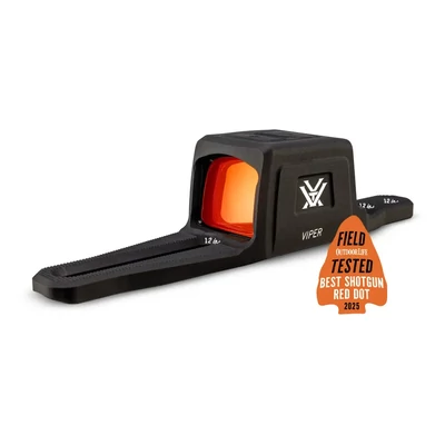 VORTEX VIPER MICRO RED DOT Sörétes Fegyverre | 3MOA piros pont 32MOA/65MOA körátmérővel - multi célzójel típusokkal