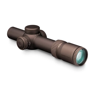 VORTEX RAZOR HD GEN III 1-10X24 FFP | EBR-9 (MOA) szálkereszt | 34 mm-es tubus
