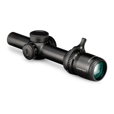 VORTEX STRIKE EAGLE 1-10X24 FFP | EBR-8 BDC (MRAD) szálkereszt | 30 mm-es tubus
