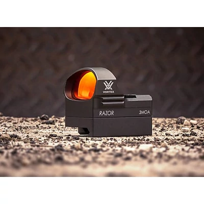 VORTEX RAZOR® Red Dot | 3 MOA piros pont