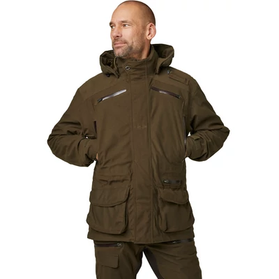 Chevalier Pointer Pro Chevalite Coat 2.0 kabát férfiaknak zöld színben