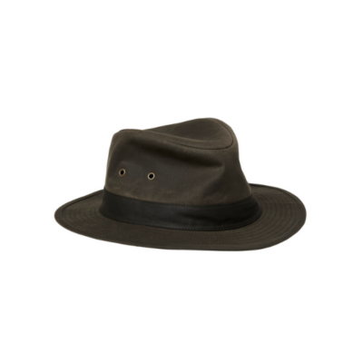 Chevalier Bush kalap barna színben