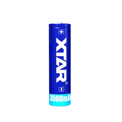XTAR 18650 3500mAh akku