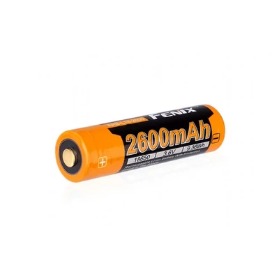 Fenix 18650 2600mAh akku