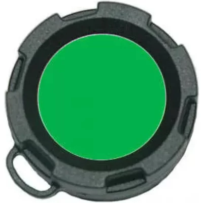 Olight zöld szűrő
