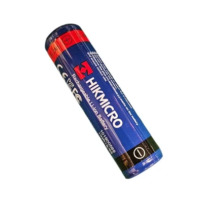 Hikmicro 18650 3200mAh Li-ion, 3,6V