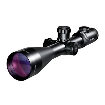 DDoptics Nighteagle  V6 5-30x50 Gen3 Mildot MRAD iFiber taktikai világítópontos céltávcső