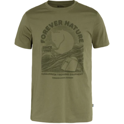 FjällRäven Equipment  póló