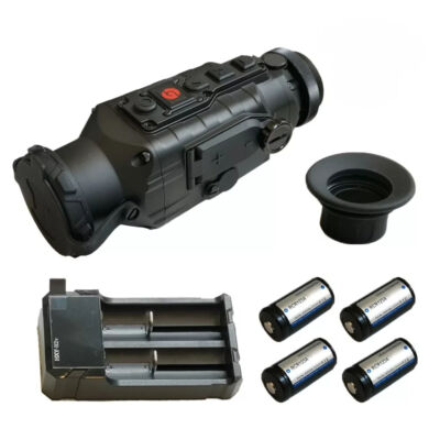 Guide TA425 hőkamera előtét akkumulátor szettel